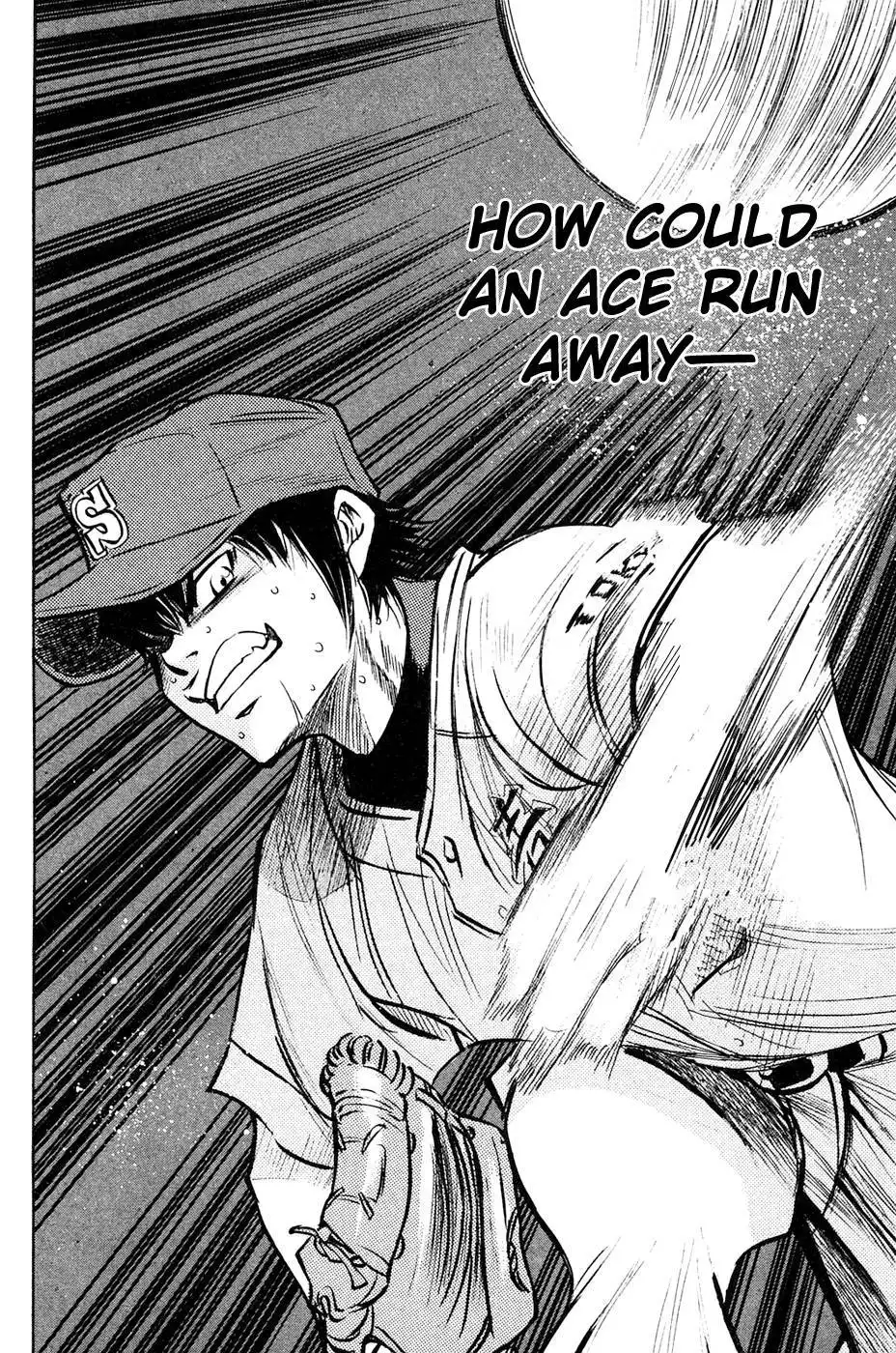 Diamond no Ace Chapter 215 11